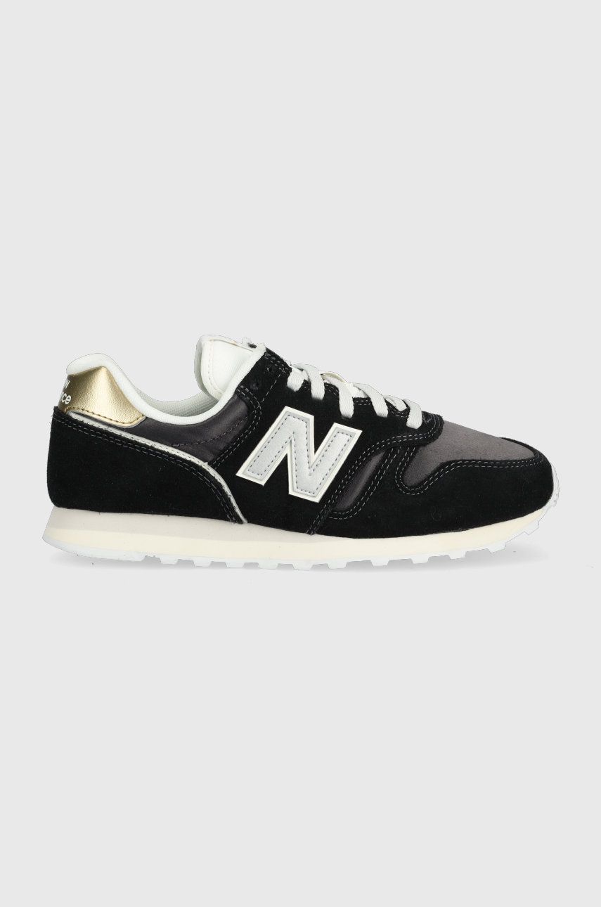 Tenisky a topánky New Balance 373 Čierna | WL373MB2, 0