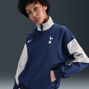 Bunda Nike Tottenham Hotspur Strike Dri-FIT Track Jacket Navy | HJ6332-424, 2