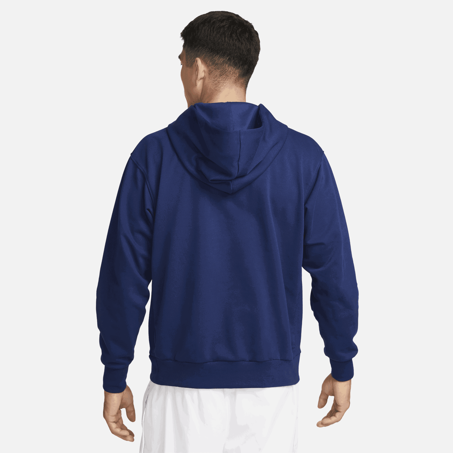 Mikina Nike Dri-FIT Atlético Madrid Standard Issue s kapucí - Modrá Navy | DV4926-492, 1