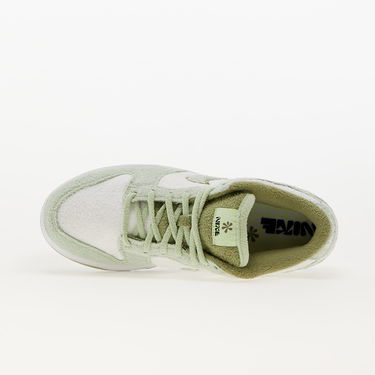 Tenisky a topánky Nike Dunk Low "Fleece Green" Zelené | DQ7579-300, 2