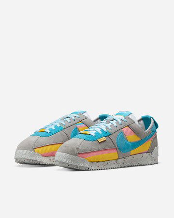 Tenisky a topánky Nike Union LA x Cortez Šedá | DR1413-002, 2