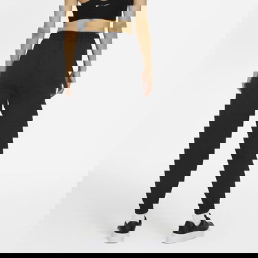 Nohavice Nike Swoosh Pants Čierna | DC6942-010, 3