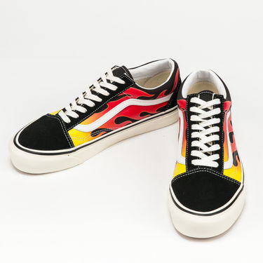 Tenisky a topánky Vans Old Skool 36 DX Čierna | VN0A54F34231, 2