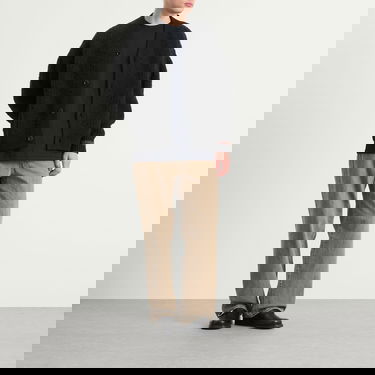 Sveter A Kind of Guise Khuder Knit Cardigan, Size Small Čierna | 574-10541-927, 4