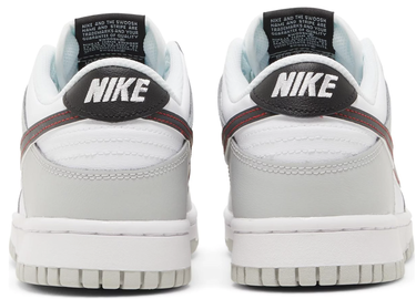 Tenisky a topánky Nike Dunk Low SE "Lottery Pack - Grey Fog" GS Šedá | DQ0380-001, 3