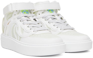Tenisky a topánky Stella McCartney Stella McCartney S-Wave 2 Biela | 810174E00060, 3