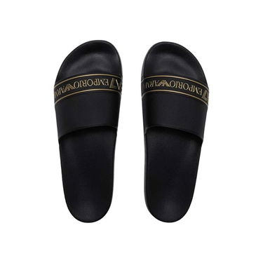 Tenisky a topánky Emporio Armani EA7 Slides Čierna | 7X000110-AF15128-MC139, 0