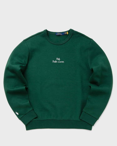 Mikina Polo by Ralph Lauren Polo Ralph Lauren LONG SLEEVE-SWEATSHIRT men Zelené | 710941833009, 0