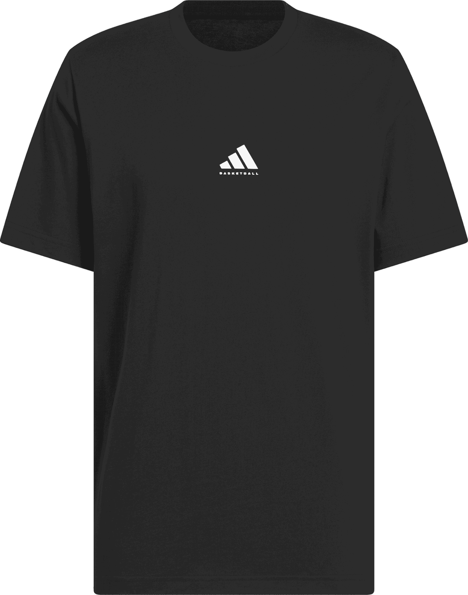 Tričko adidas Performance Basketball Graphic Tee Čierna | JX0083, 1