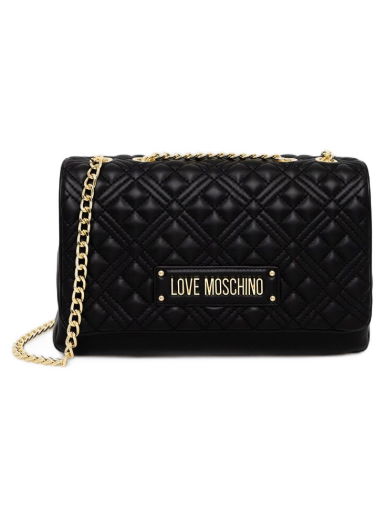 Kabelka Moschino Love Handbag Čierna | JC4247PP0GLA0000