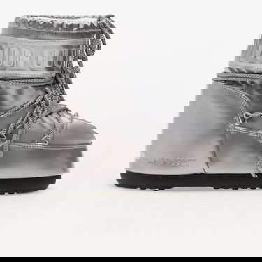 Tenisky a topánky Moon Boot Icon Classic Low Glance "Silver" Metalická | 14093500002, 1