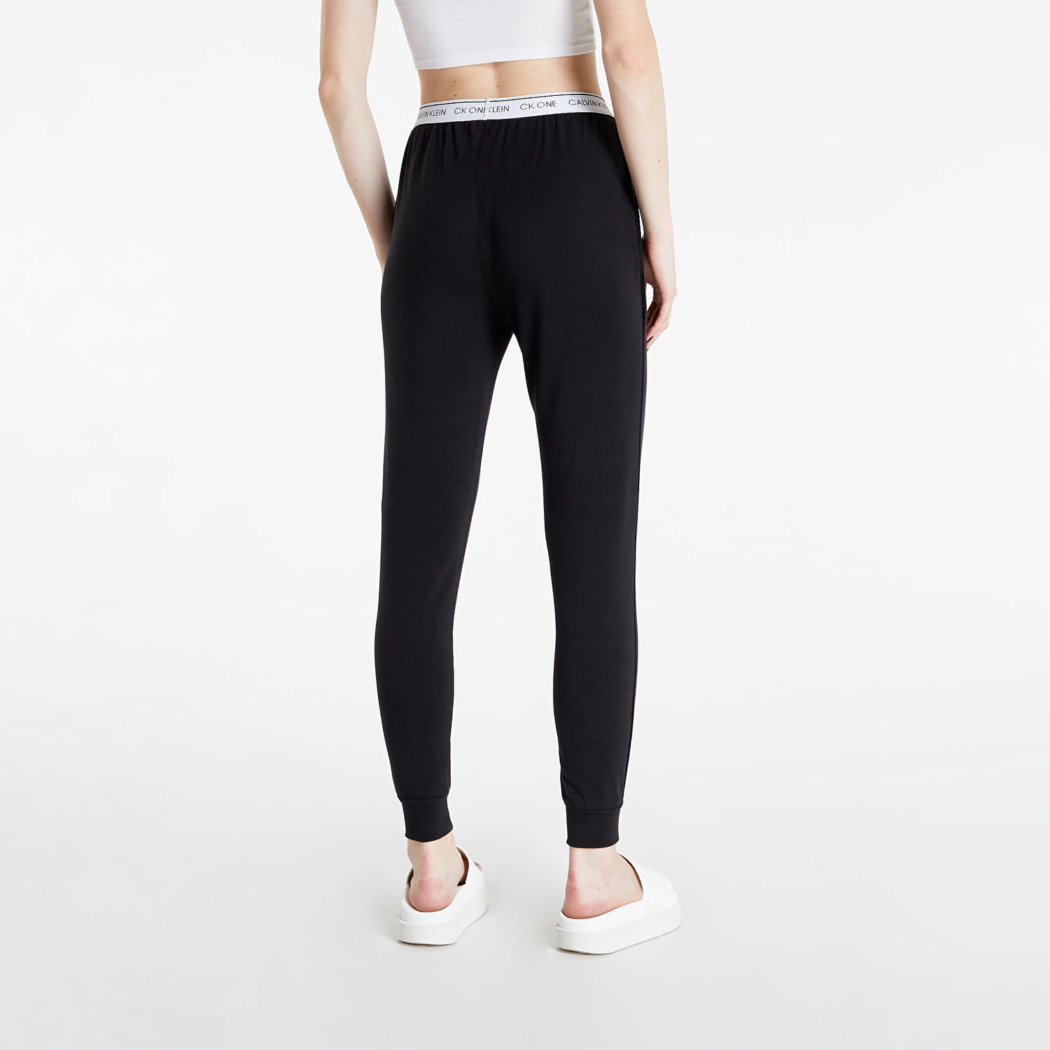 Tepláky CALVIN KLEIN Jogger Čierna | QS6805E UBI, 1