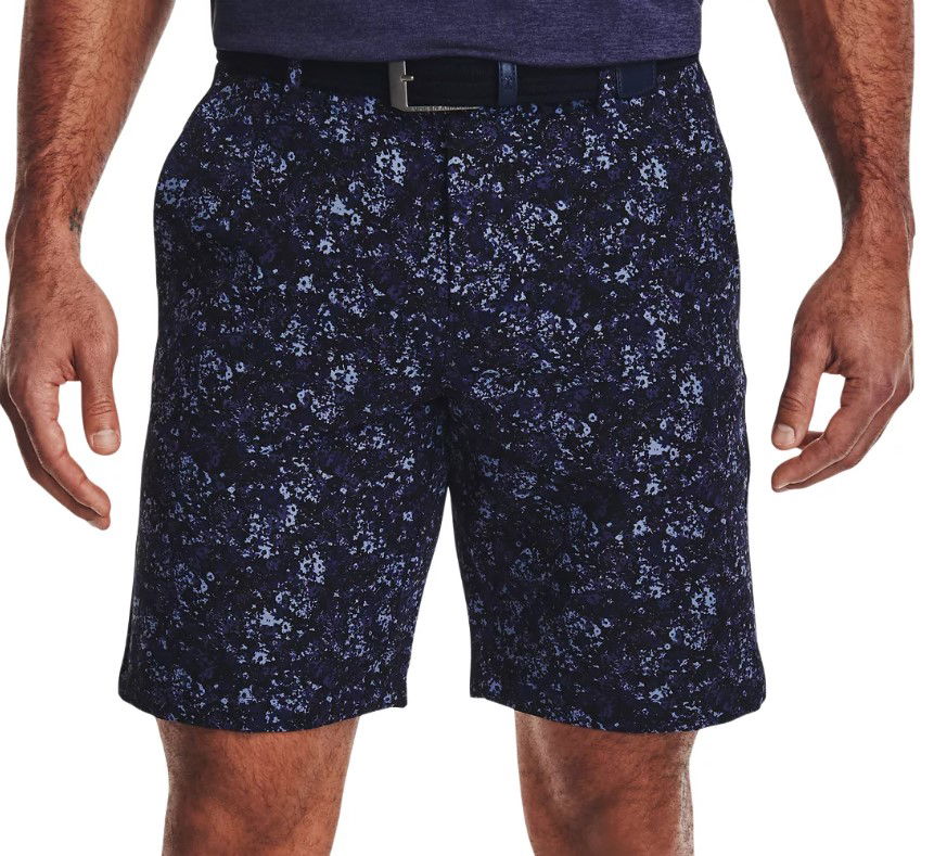 Šortky Under Armour Drive Printed Shorts Navy | 1377403-410, 0