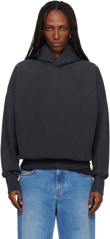 Mikina Fear of God Washed Hoodie Šedá | FG25FW12-121BHFUS, 0