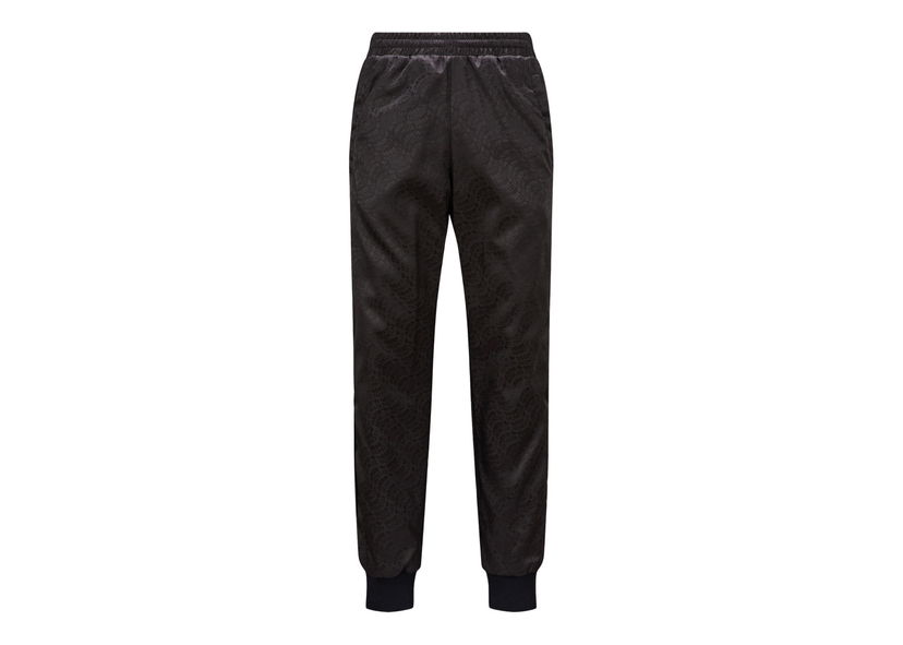 Tepláky Moncler adidas Originals x Reversible Down-Filled Sweatpants Čierna | I209S2A00003M2448999