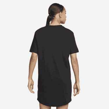 Tričko Nike Sportswear Essential T-Shirt Čierna | dv7882-010, 2