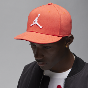 Šiltovka Nike Jumpman Pro Cap Oranžová | FV5296-604, 2