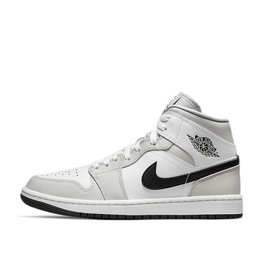 Tenisky a topánky Jordan Air Jordan 1 Mid "Grey Fog" W Šedá | BQ6472-015, 1