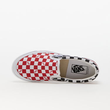 Tenisky a topánky Vans Classic Slip-On LX Rôznofarebný | VN0A32QNREB1, 3
