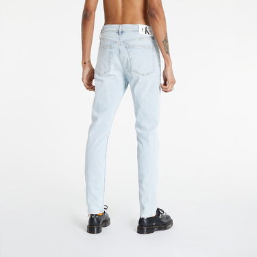 Džínsy CALVIN KLEIN Jeans Slim Taper Modrá | J30J320708 1AA, 0
