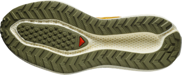 Tenisky a topánky Salomon Salomon AERO GLIDE 3 GRVL Žltá | l47812-0, 4