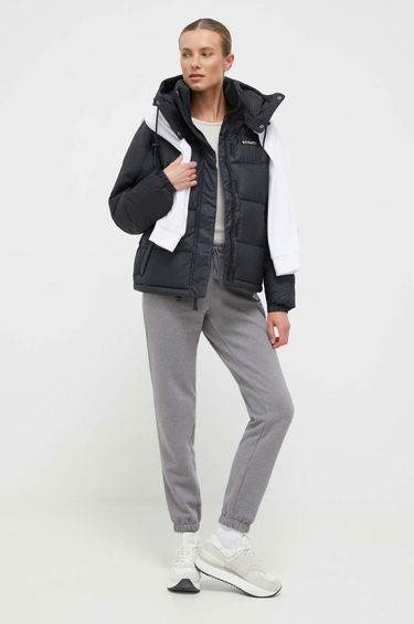Prešívaná bunda Columbia Winter Jacket Čierna | 2055601, 1
