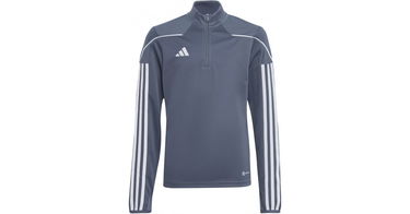 Tričko adidas Performance Tiro 23 League Šedá | hs3491, 1