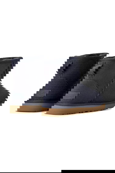 Tenisky a topánky UGG Suede Ankle Boots Classic Mini II Navy | 1016222.DKN, 2
