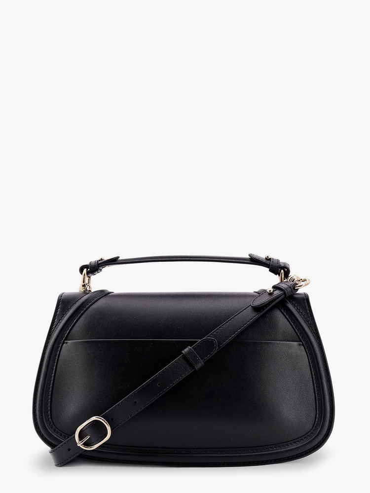 Kabelka Gucci Black Blondie Leather Shoulder Bag