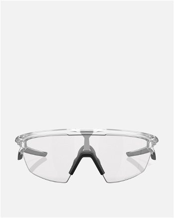 OAKLEY Sphaera Sunglasses Matte Clear / Clear OO9403 07