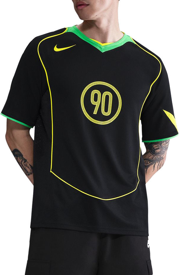 Dres Nike Nike Total 90 Energy Jersey Čierna | ib4208-010, 0