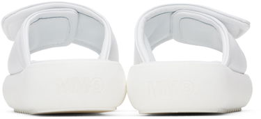 Doplnky Maison Margiela MM6 Maison Margiela Printed Sandals Biela | 77535, 1