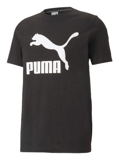 Tričko Puma Tee Classics Logo Čierna | 530088-001