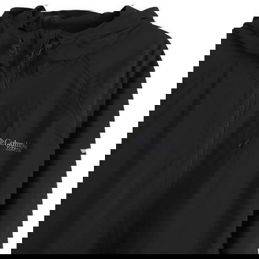 Bunda Columbia Triple Canyon™ Hooded Jacket, Size Small Čierna | 2099161-010, 3
