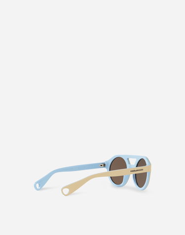 Slnečné okuliare Dolce & Gabbana Dolce & Gabbana Mimmo Sunglasses Béžová | VG4298VP2739V000, 3