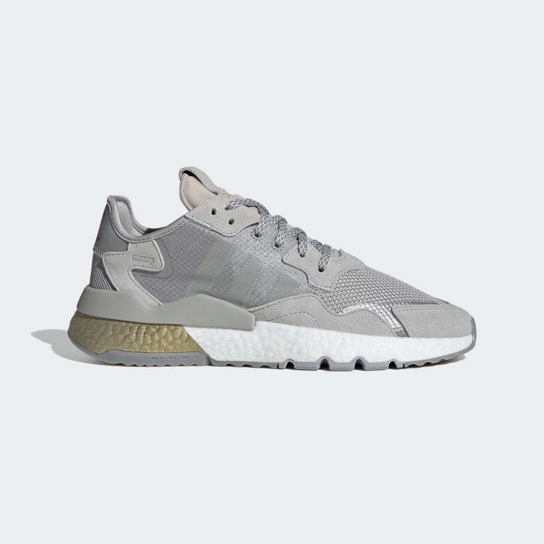 Tenisky a topánky adidas Originals Nite Jogger Šedá | FW5335, 0