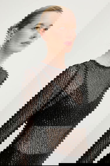 Šaty Samsoe Samsoe Samsoe Samsoe Samadda Maxi Dress Čierna | F25100085, 1
