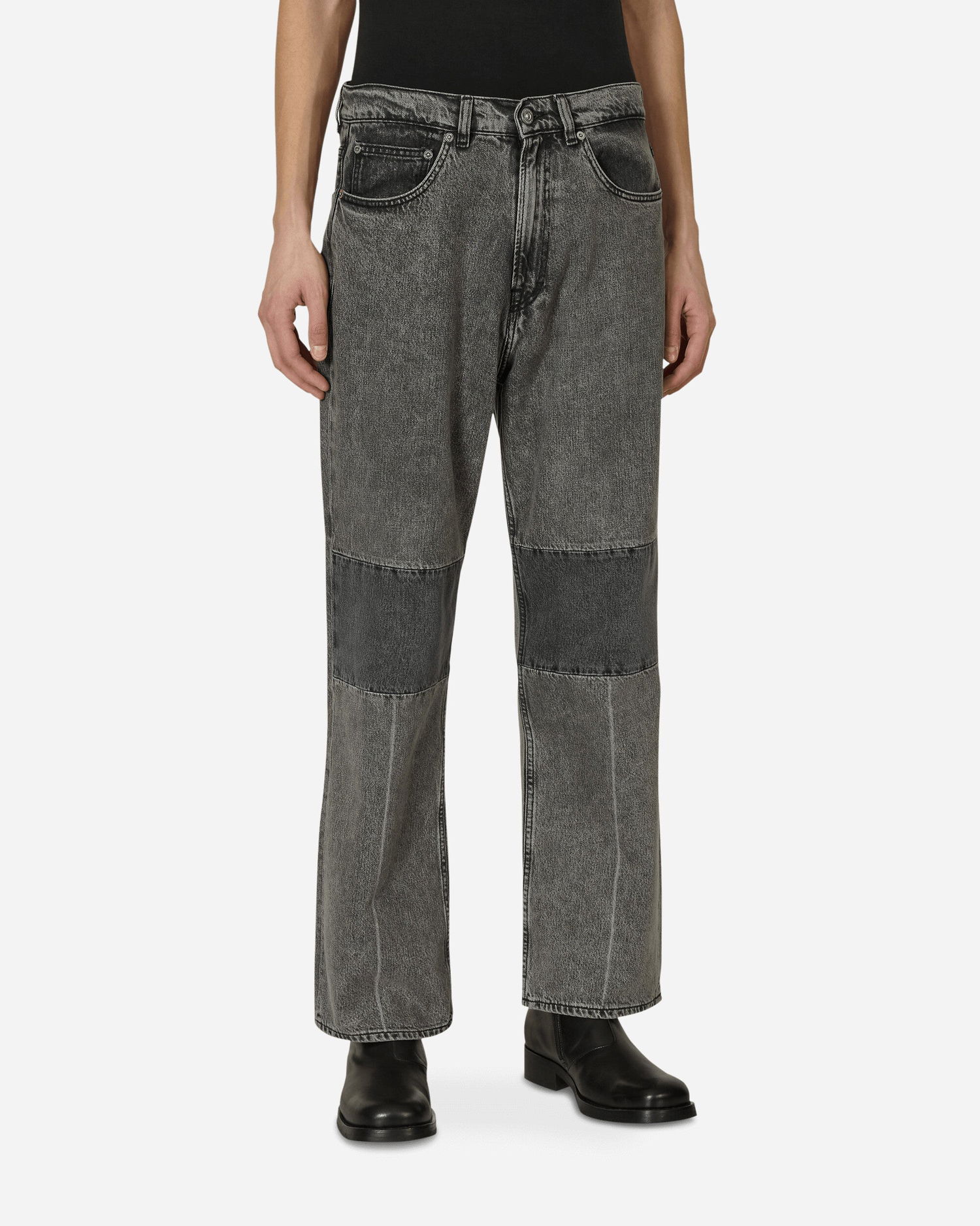 Džínsy OUR LEGACY Extended Third Cut Jeans Šedá | M2205TB 001, 0