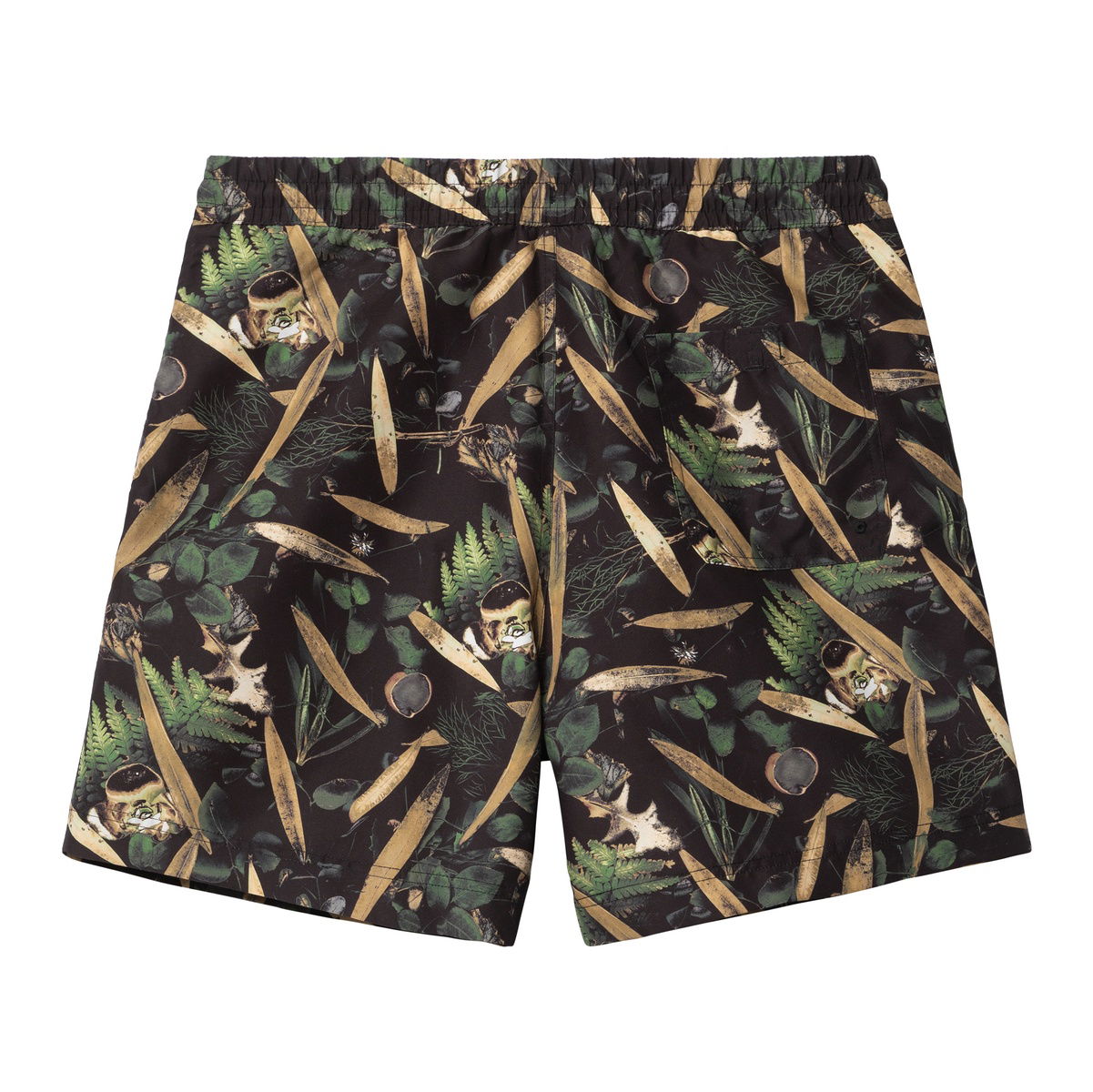 Slater Swim Trunks "Lumen Print/Black"