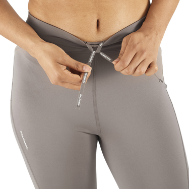 Legíny Salomon Salomon Shakeout Core 28" Tights Šedá | lc2427-0, 3