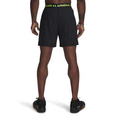 Šortky Under Armour Vanish Woven 6" Training Shorts Čierna | 1373718-010, 3