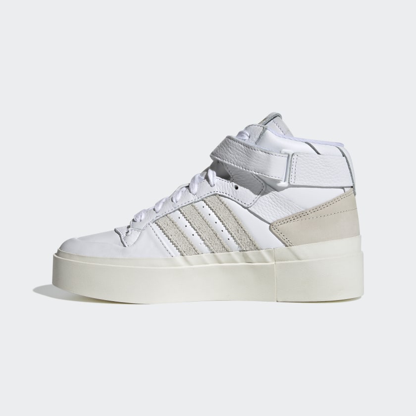 Tenisky a topánky adidas Originals Forum Bonega Mid W Biela | GZ4293, 0