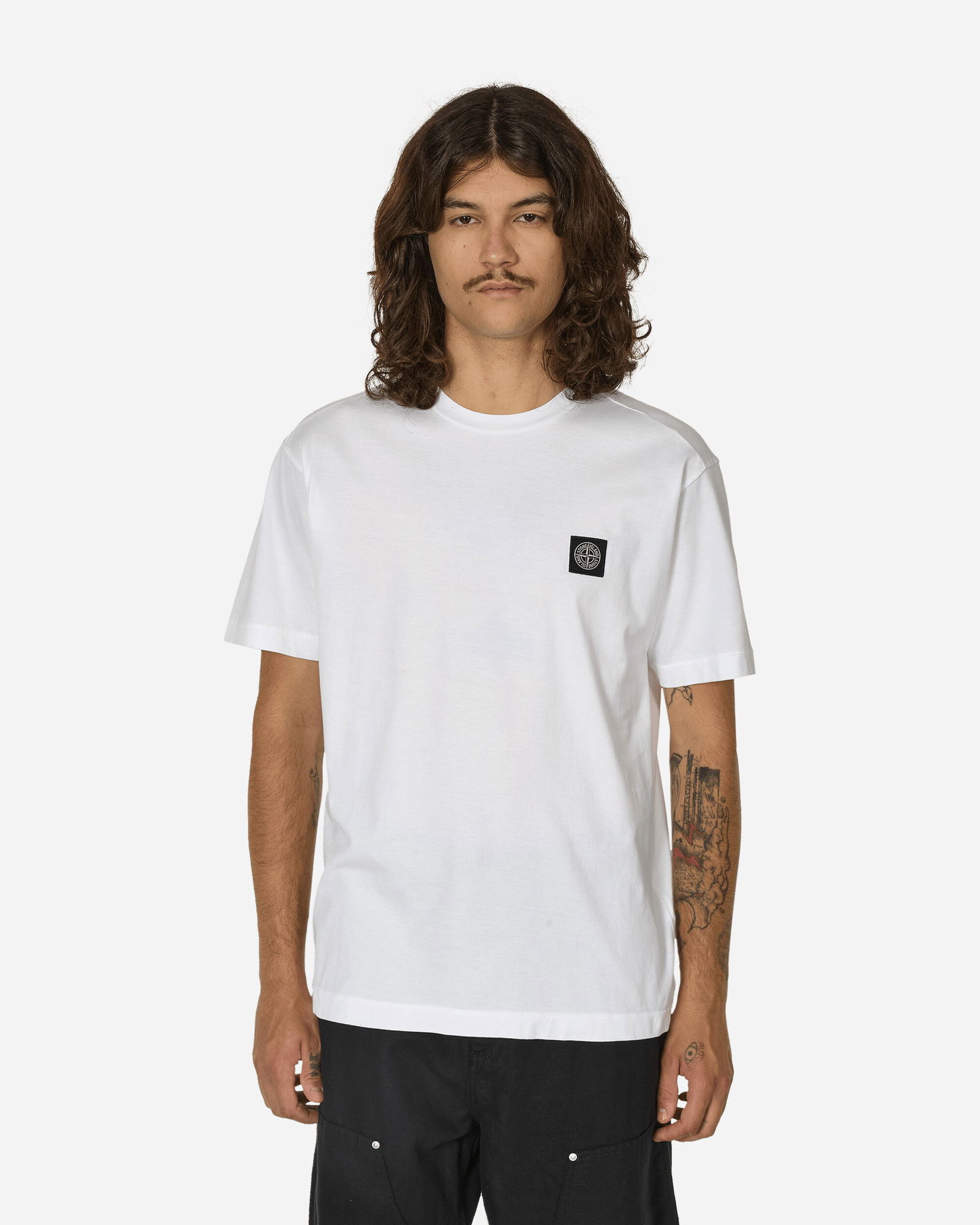 Patch T-Shirt