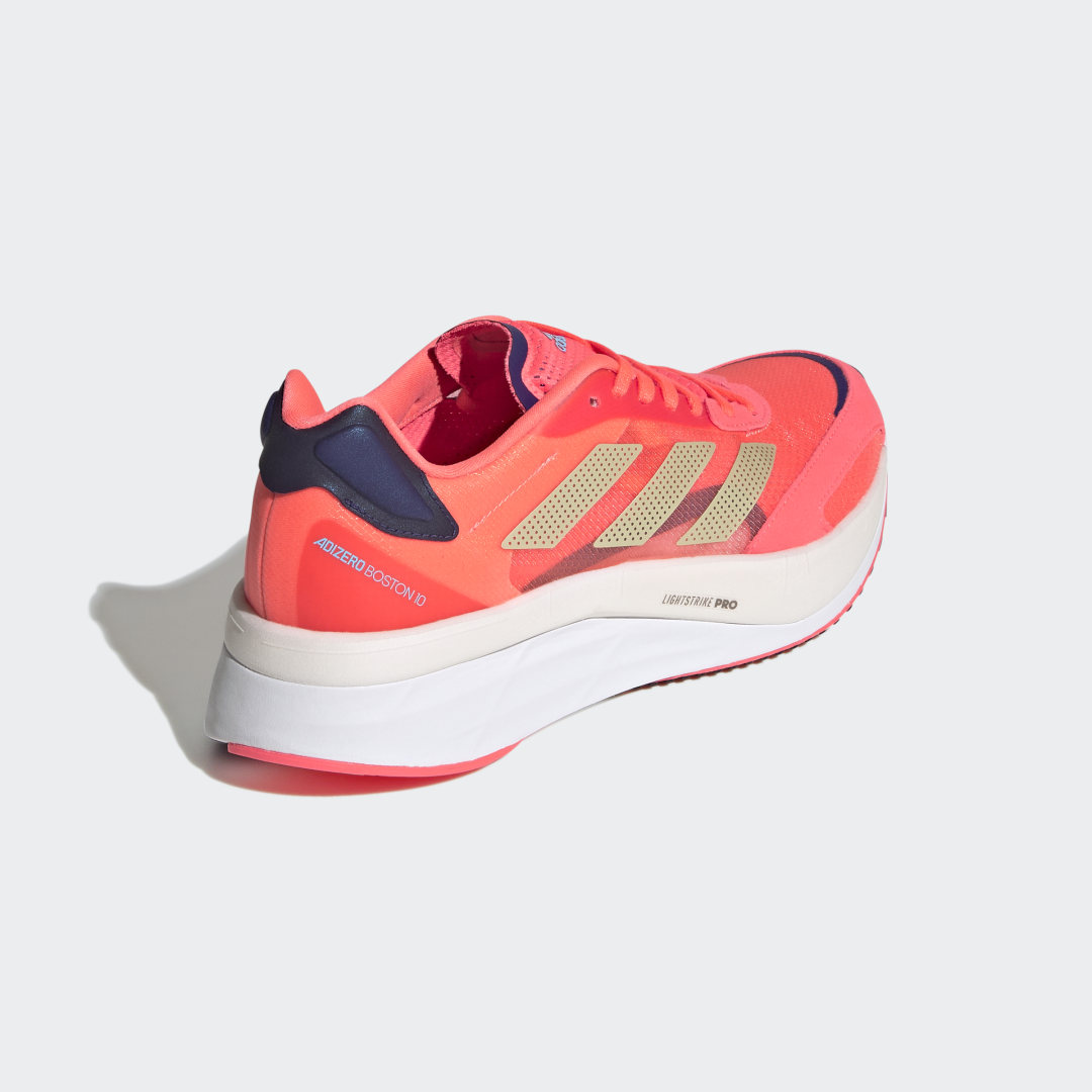 Tenisky a topánky adidas Performance Adizero Boston 10 W Červená | GY0905, 1
