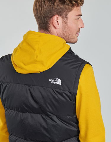 Vesta The North Face Diablo Duffel Down Vest Čierna | NF0A4M9K-KX7, 4