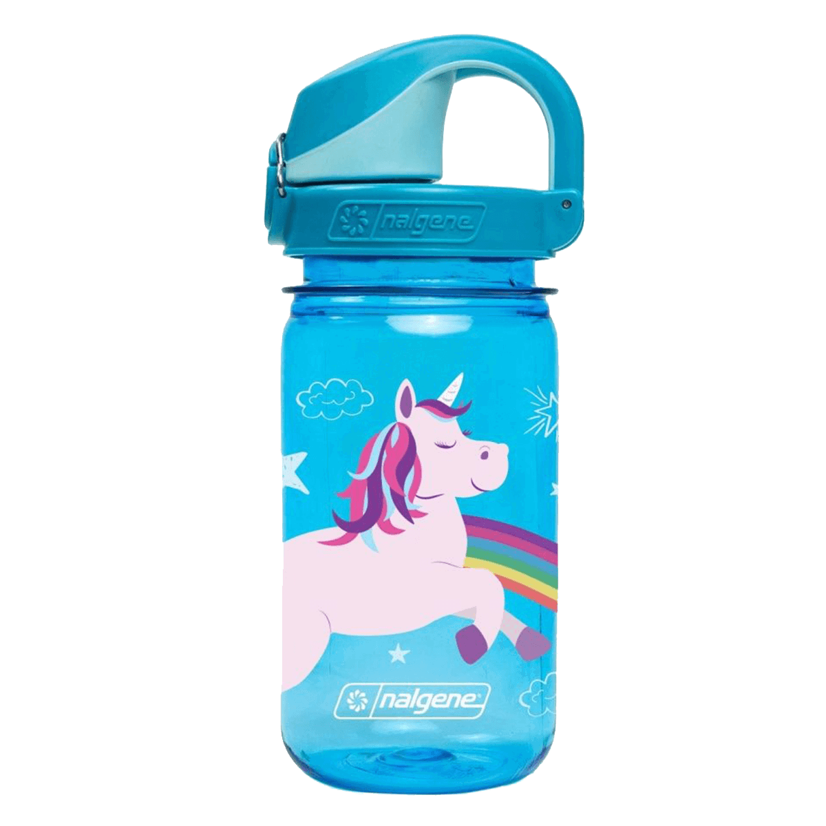 Fľaše Nalgene OTF Kids 350ml Water Bottle Modrá | 1263-0037-350ML, 0