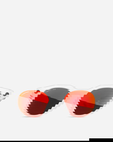 Slnečné okuliare OAKLEY Meta HSTN Sunglasses Biela | 0OW8002 80020451, 0