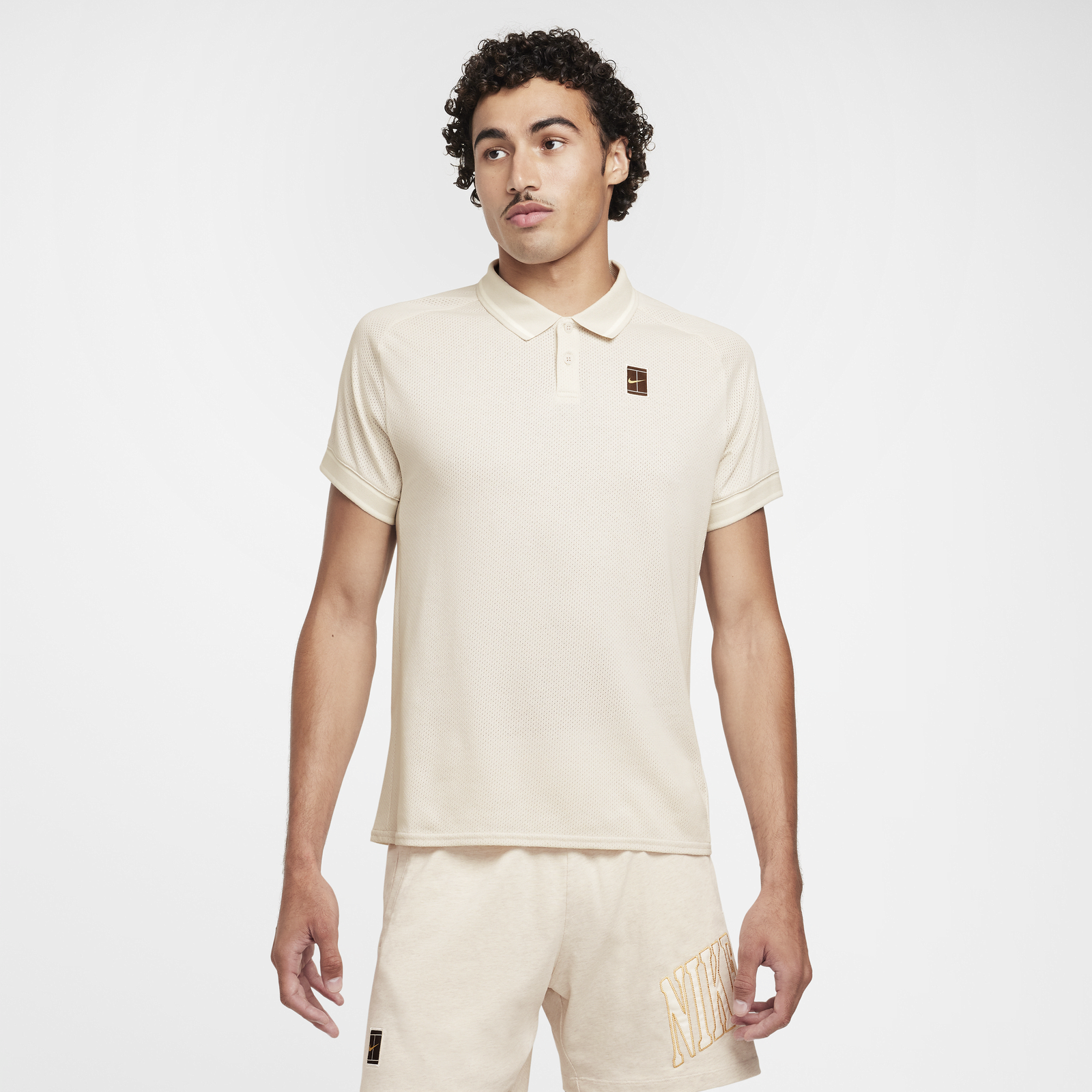 Court Heritage Tennis Polo Shirt