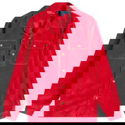 Ralph Lauren Corduroy Overshirt, Size Large