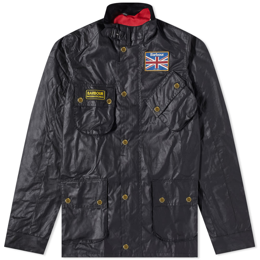International Union Jack Jacket